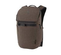 Nitro Nikuro, Daypack, Alltagsrucksack, Schulrucksack, Sportrucksack, Laptopfach, 26 L, Burnt Olive
