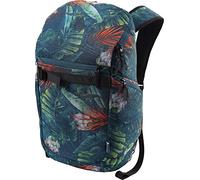 Nitro Nikuro, Daypack, Alltagsrucksack, Schulrucksack, Sportrucksack, Laptopfach, 26 L, Tough Black