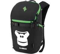 Nitro Nikuro GORILLA Rucksack 26L mit 15 Zoll Laptopfach SET mit Pencil Case XL