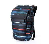 Nitro Nikuro Traveller, Reisetasche, Alltagsrucksack, Daypack, herrausnehmbaren Packwürfel und integriertem Hygienefach