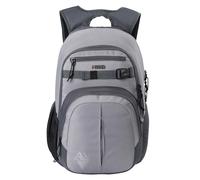 Nitro Chase Rucksack Schulrucksack mit Organizer Schoolbag Daypack mit 17 Zoll Laptopfach