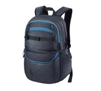 Nitro Future Hero Rucksack Schulrucksack mit Organizer Schoolbag Daypack mit 17 Zoll Laptopfach