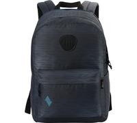 Nitro Rucksack Urban Plus mit Laptopfach 21 l 45 cm Haze Grau