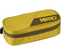 Nitro Pencil Case Mäppchen Golden Mud