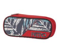 Nitro Pencil Case Federmäppchen für Schule Broken Palms