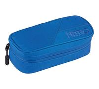 Nitro Federmäppchen Blur Brill Stifteetui Blue