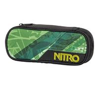 Nitro Pencil Case Mäppchen Wicked Green