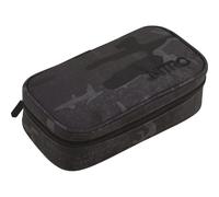 Nitro Pencil Case XL Federmäppchen für Schule Forged Camo