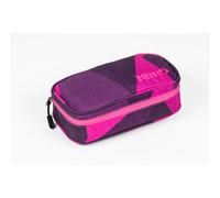 Nitro Pencil Case XL Federmäppchen für Schule Fragments Purple