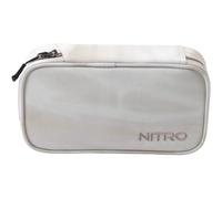 Nitro Pencil Case XL Inkl. Geo Dreieick & Stundenplan, Federmäppchen, Schlampermäppchen, Faulenzer Box, Federmappe, Stifte Etui