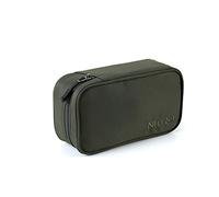Nitro Pencil Case XL Inkl. Geo Dreieick & Stundenplan, Federmäppchen, Schlampermäppchen, Faulenzer Box, Federmappe, Stifte Etui