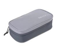 Nitro Pencil Case XL Inkl. Geo Dreieick & Stundenplan, Federmäppchen, Schlampermäppchen, Faulenzer Box, Federmappe, Stifte Etui