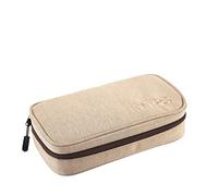 Nitro Pencil Case XL Federmäppchen Golden Mud