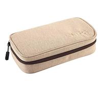 Nitro Pencil Case XL Federmäppchen Golden Mud