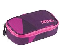 Nitro Pencil Case XL Schlamperetui Fragments Purple
