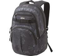 NITRO Daypack Chase Rucksack 51 cm Laptopfach grau