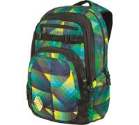 Nitro - Rucksack CHASE geo green