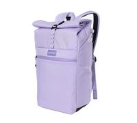 NITRO Rucksack Cosmo - Stylischer Schul- & Freizeitrucksack, Rolltop, gepolstertem Rücken, 24-26L