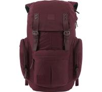 NITRO Urban Daypacker Rucksack 46 cm Laptopfach rot