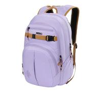 Nitro Freizeitrucksack Chase Backpack – 35 L, mit Laptopfach, Lavender flieder