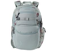 Nitro Rucksack Future Hero – Schulrucksack/Daypack mit Organizer, 17 Zoll Laptopfach