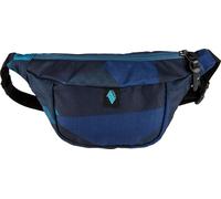 Nitro - Rucksack HIP BAG fragments blue
