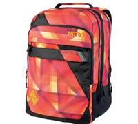 Nitro Rucksack Lock "Geo Fire" 37l