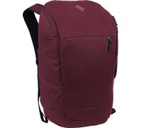Nitro Rucksack NIKURO TRAVELER WINE rot