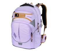 Nitro Rucksack Schulrucksack Daypacker Collection Superhero Backpack 30L Lavender flieder