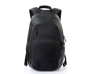 Nitro Rucksack STASH 29 TOUGH BLACK schwarz