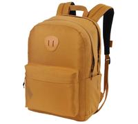 NITRO Urban Plus, Old School Daypack mit zusätzlichem gepolstertem Laptopfach, urbaner Streetpack, Alltagsrucksack, Schulrucksack, Schoolbag mit seitlichem Flaschenfach