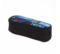 Nitro Schlampermäppchen Pencil Case dome one graphitti