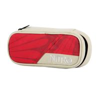 Nitro Schlampermäppchen Pencil Case sunset feather