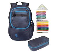 NITRO Schulrucksack 3 Teile Set Future Hero Haze 0566 rmv
