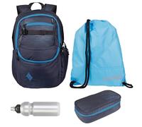 NITRO Schulrucksack 4 Teile Set Future Hero Haze 0566 rtmf