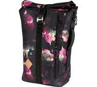 Nitro Scrambler 28L Rucksack mit 15 Zoll Laptopfach Black Rose