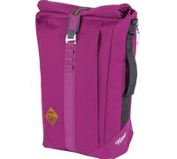 Nitro Scrambler 28L Rucksack mit 15 Zoll Laptopfach Grateful Pink