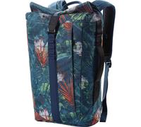 Nitro Scrambler 28L Rucksack mit 15 Zoll Laptopfach Tropical