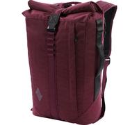Nitro Scrambler 28L Rucksack mit 15 Zoll Laptopfach Wine