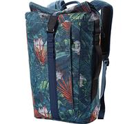 Nitro Scrambler, Businessrucksack mit Roll-Top und gepolstertem 15“ Wide Laptopfach, Urban Mobility Rucksack, Kurierrucksack, Alltagsrucksack, 28 L +