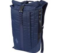 Nitro Scrambler, Businessrucksack mit Roll-Top und gepolstertem 15“ Wide Laptopfach, Urban Mobility Rucksack, Kurierrucksack, Alltagsrucksack, 28 L +