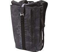 Nitro Scrambler, Businessrucksack mit Roll-Top und gepolstertem 15“ Wide Laptopfach, Urban Mobility Rucksack, Kurierrucksack, Alltagsrucksack, 28 L +