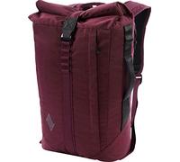 Nitro Scrambler, Businessrucksack mit Roll-Top und gepolstertem 15“ Wide Laptopfach, Urban Mobility Rucksack, Kurierrucksack, Alltagsrucksack, 28 L +