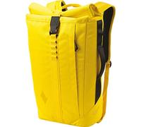 Nitro Scrambler, Businessrucksack mit Roll-Top und gepolstertem 15“ Wide Laptopfach, Urban Mobility Rucksack, Kurierrucksack, Alltagsrucksack, 28 L +