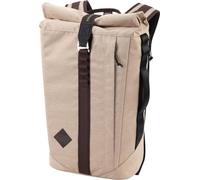 Nitro Scrambler, Businessrucksack mit Roll-Top und gepolstertem 15“ Wide Laptopfach, Urban Mobility Rucksack, Kurierrucksack, Alltagsrucksack, 28 L +