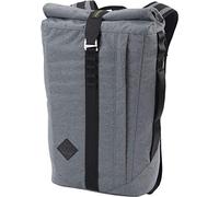 Nitro Scrambler, Businessrucksack mit Roll-Top und gepolstertem 15“ Wide Laptopfach, Urban Mobility Rucksack, Kurierrucksack, Alltagsrucksack, 28 L +