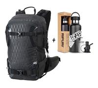 NITRO X Ripuri Rucksack Set 2 tlg. phantom (TAS035270) schwarz