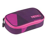 Nitro Schlampermäppchen XL 21 cm rosa