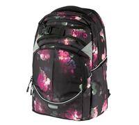 Nitro Superhero 30L Rucksack Schulrucksack Black Rose