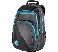 Nitro Rucksack Stash 29 – 49 cm, Laptopfach, grau